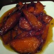 Moms Old Fashioned Sweet Potatoes