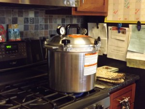 Pressure Canning Basics Part 1 - Choosing a Canner