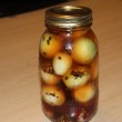 English Style Pickled Onions