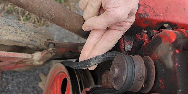 Getting Your Garden Tiller Ready for Spring