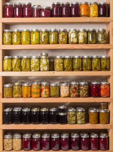 Best Tips for Storing Home Canning Jars