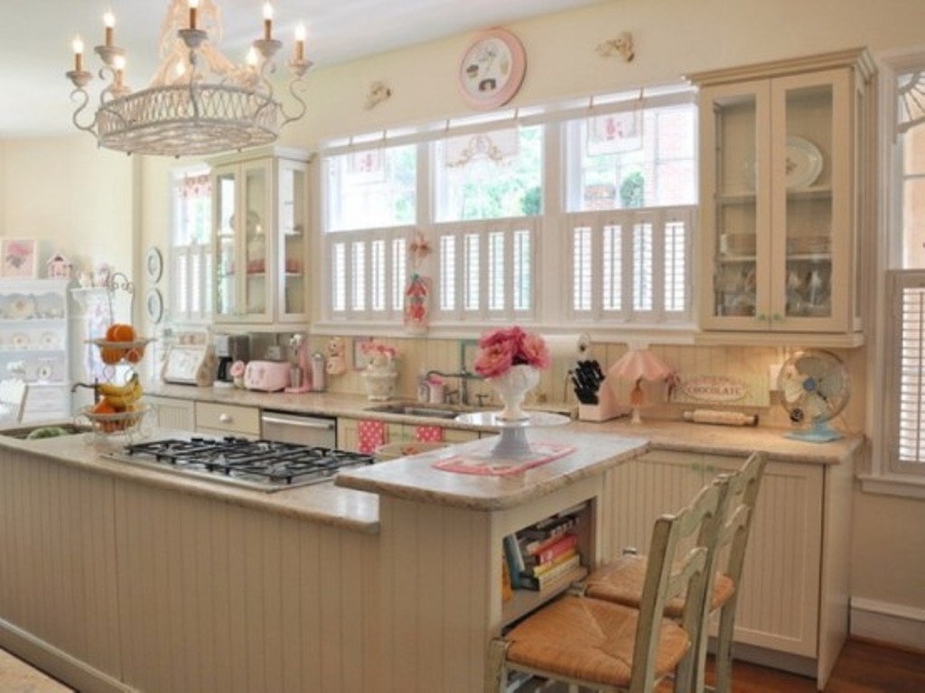 Top 10 Coolest Vintage Kitchens | Old Fashioned Families